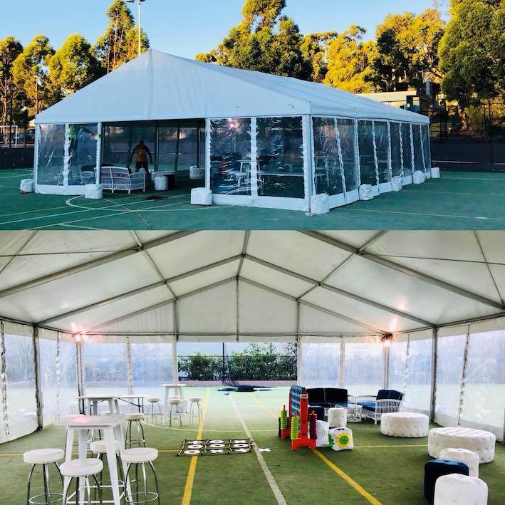 Elevate Your Event: Marquee on Rent