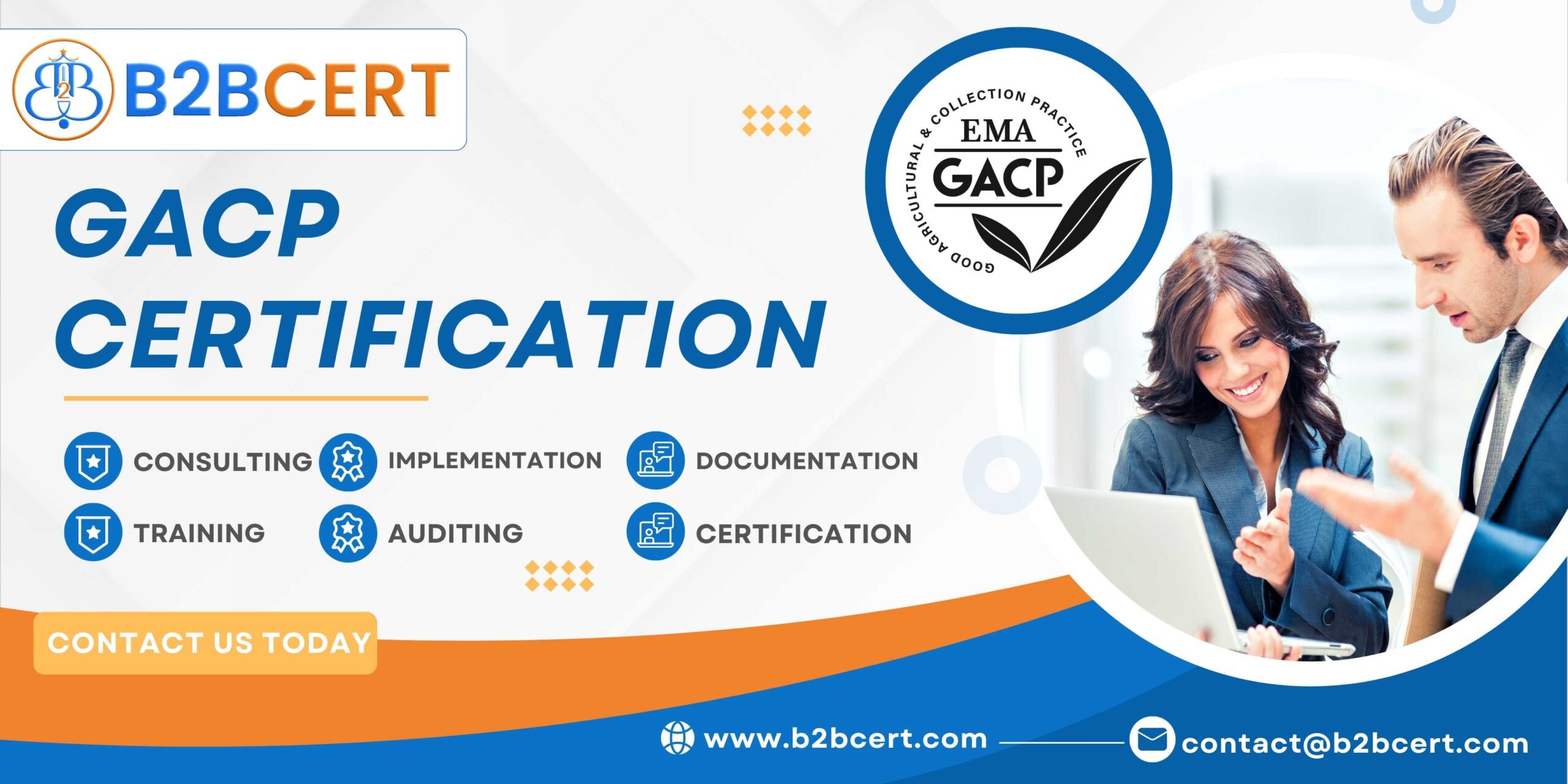 GACP Certification Ensuring Quality and Safety