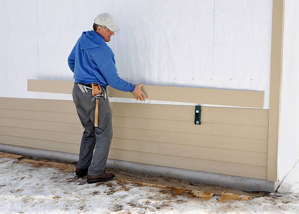 How Can Energy-Efficient Home Siding Benefit Your Home?