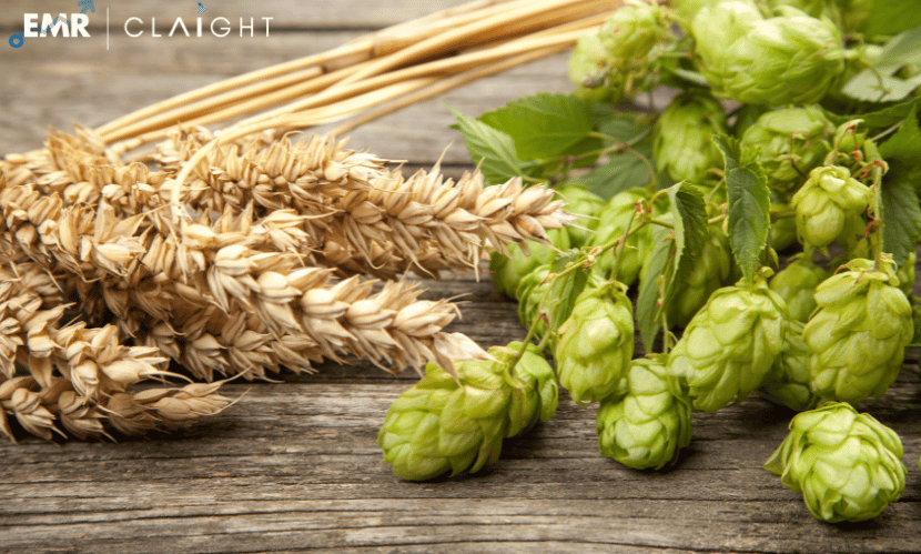 Hops Market Size, Share, Industry Growth, Analysis, Overview, Report 2024-2032