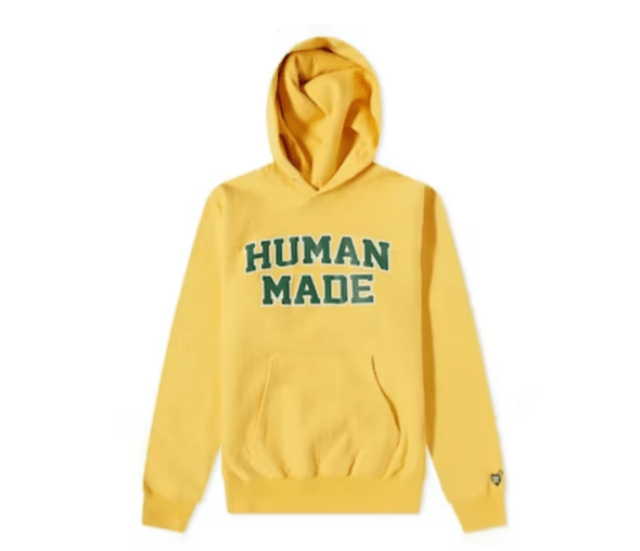 HUMAN MADE® Clothing – Discover the Bold SS24 Collection