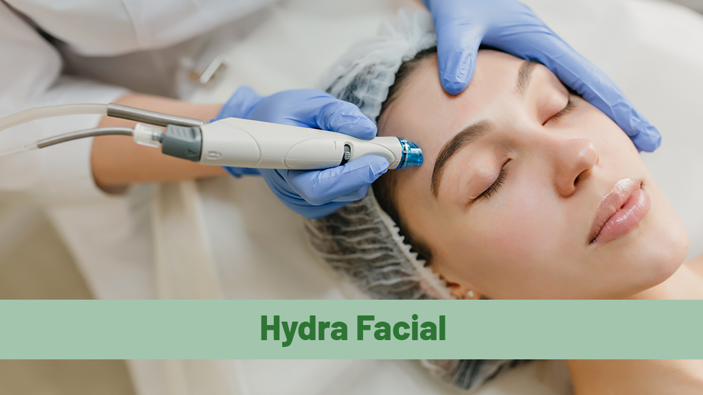 Best Hydra Facial service New Hyde Park at Nuderm Asthetics