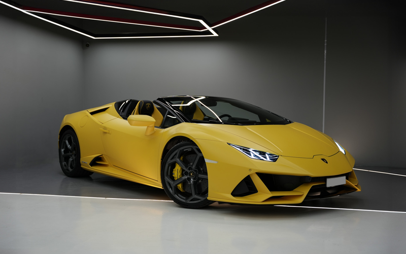 Exotic Car Rentals in Dubai | Drive Your Dream Car