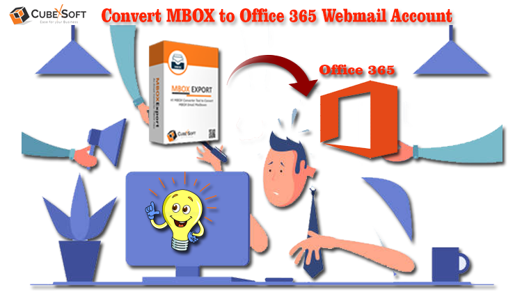 A Complete Guide on How to Transfer MBOX to Office 365