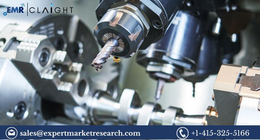 Machine Tools Market Growth, Forecast and Report