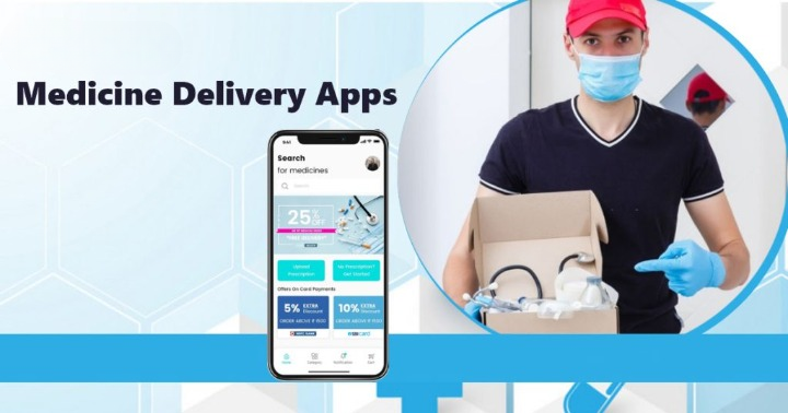 Top Medicine Delivery App Development Company in Dubai – Revolutionize Healthcare Delivery