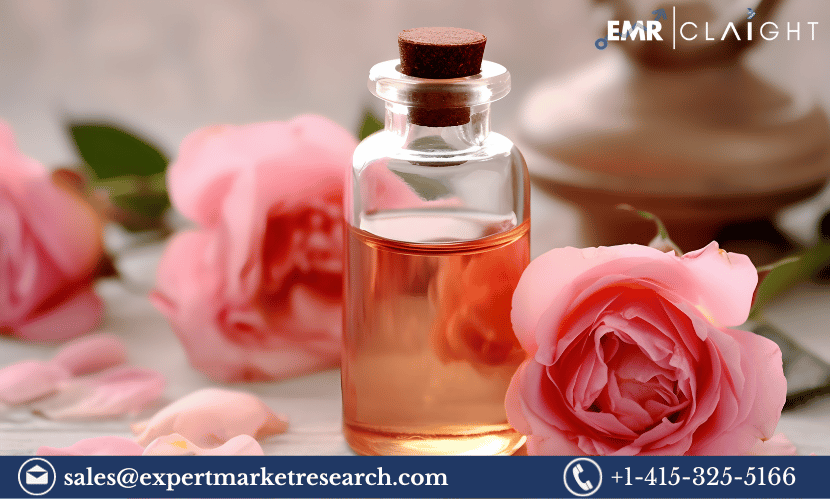 Middle East Fragrances Market Report and Forecast 2024-2032