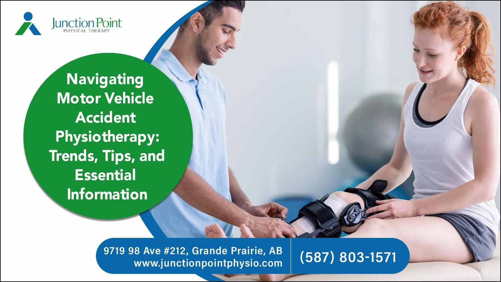 Recovering from Motor Vehicle Accidents: Expert Physio