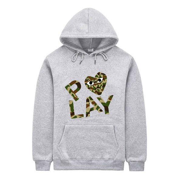 Step Up Your Game with a Comme Des Garçons Hoodie