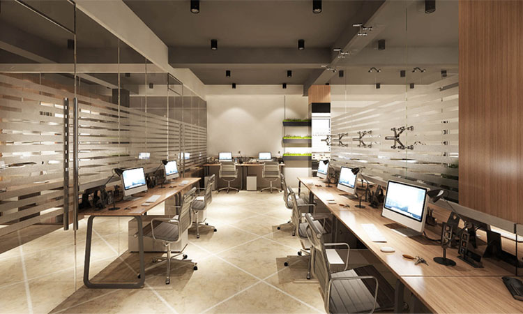 The Role of Technology in Modern Office Interior Design