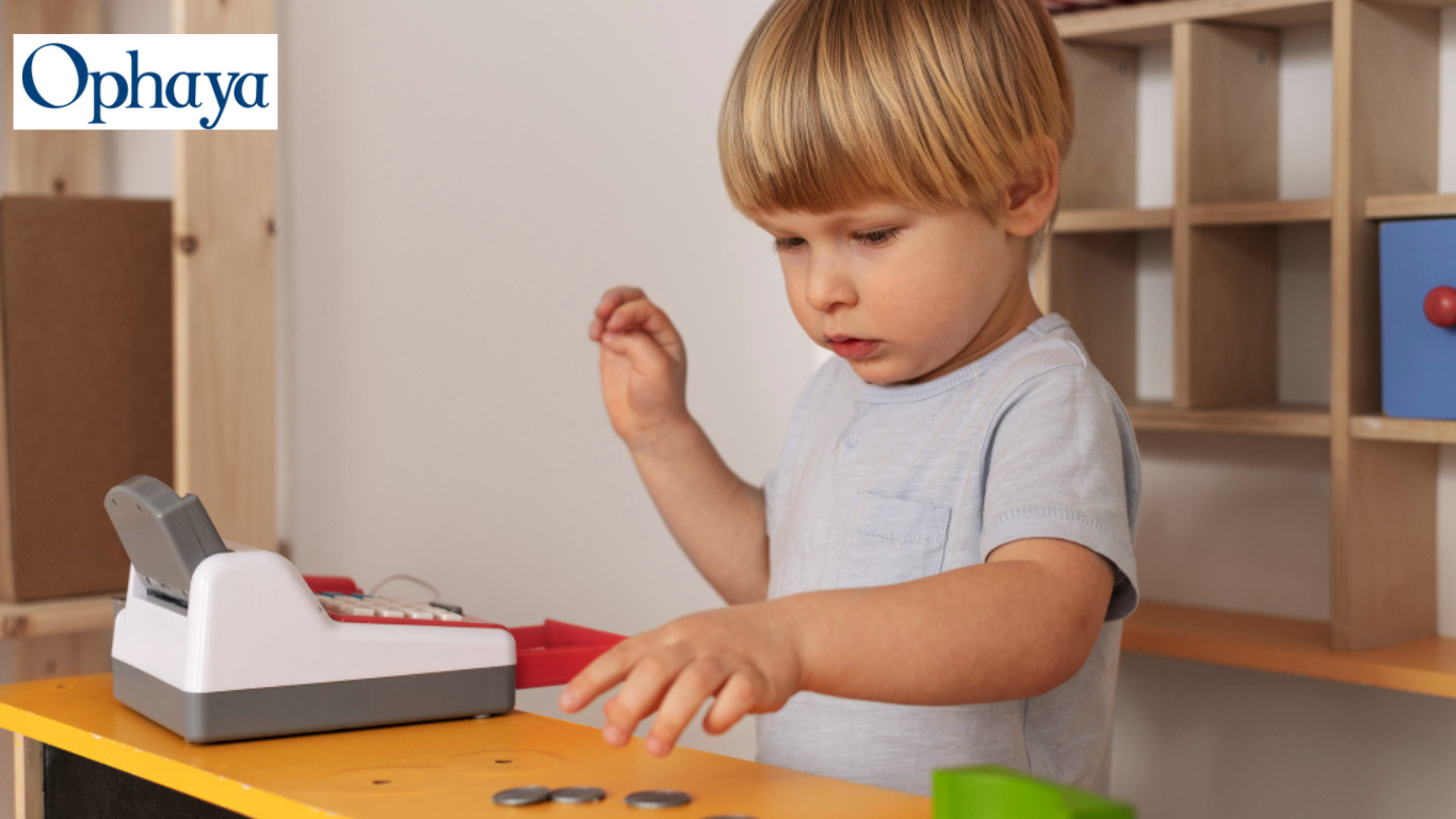 Educational toys for three year olds Nurturing Young Minds