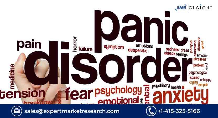 Panic Disorder Market Size, Share, Trends, Growth, Analysis,