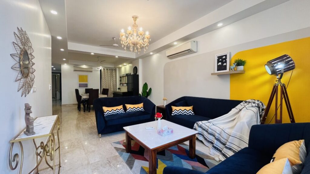 Finding Your Home Away From Home: A Guide to Service Apartments Delhi