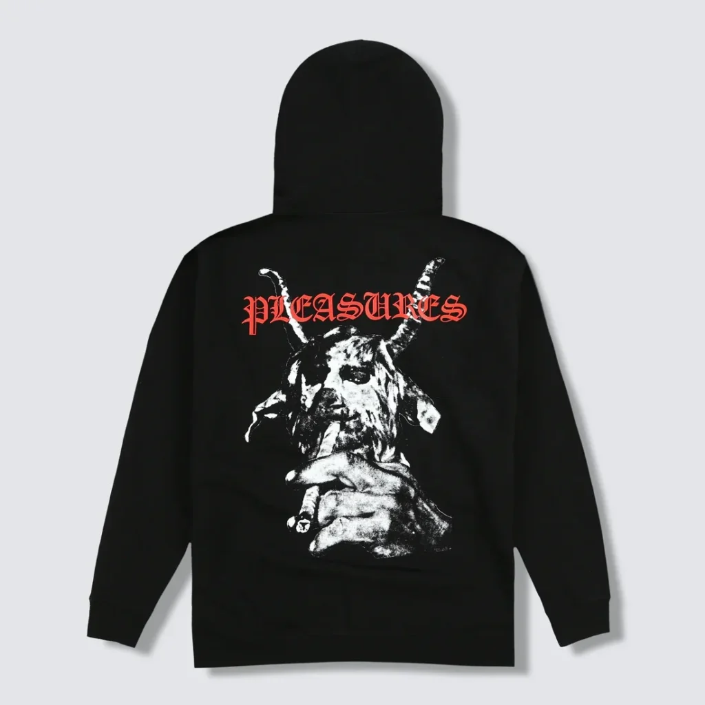 The Evolution of Pleasures Clothing Styles