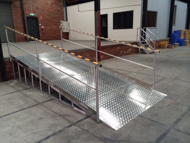 The Ultimate Guide to Scaffold Ramps by Star Aluminium