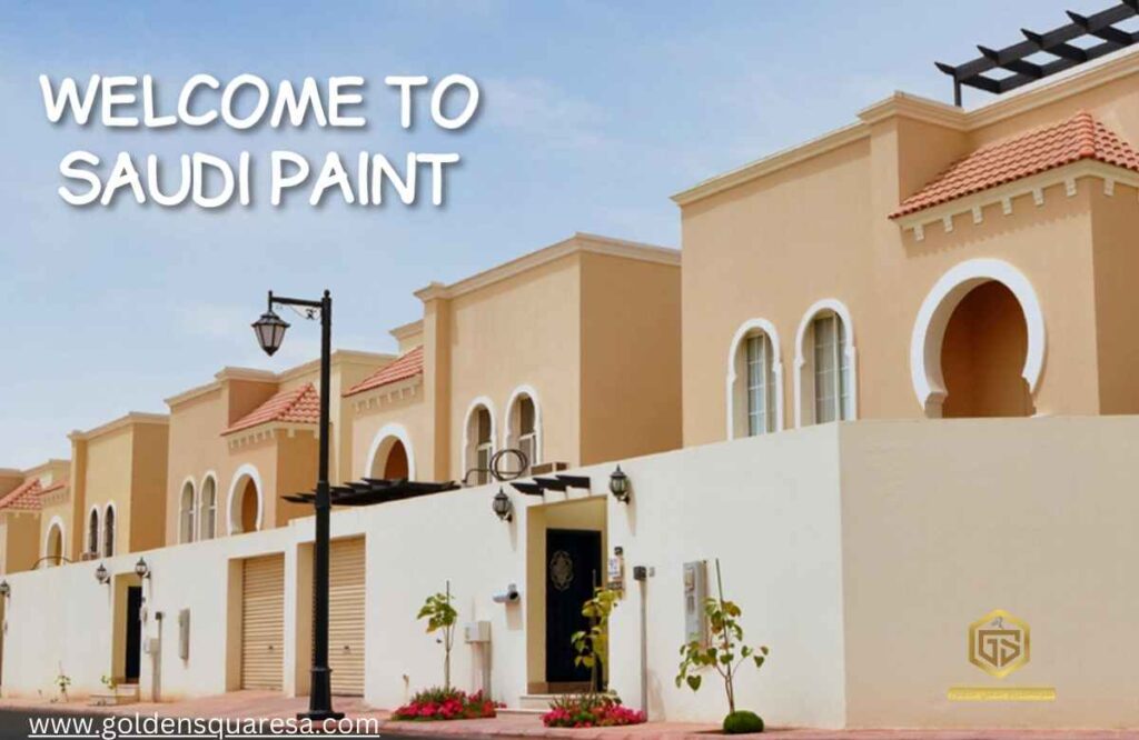 Discover the Excellence of Saudi Paint: Transform Your Space