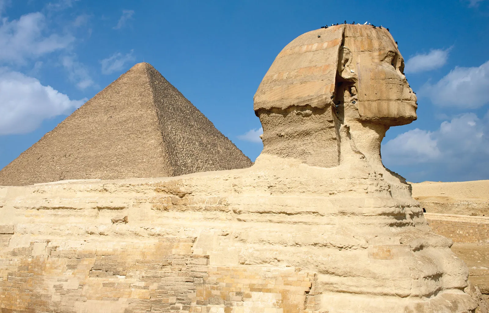 Top 5 Places to visit in Egypt