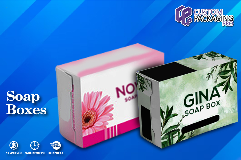 Best Way To Enhance Your Brand Image with Soap Boxes