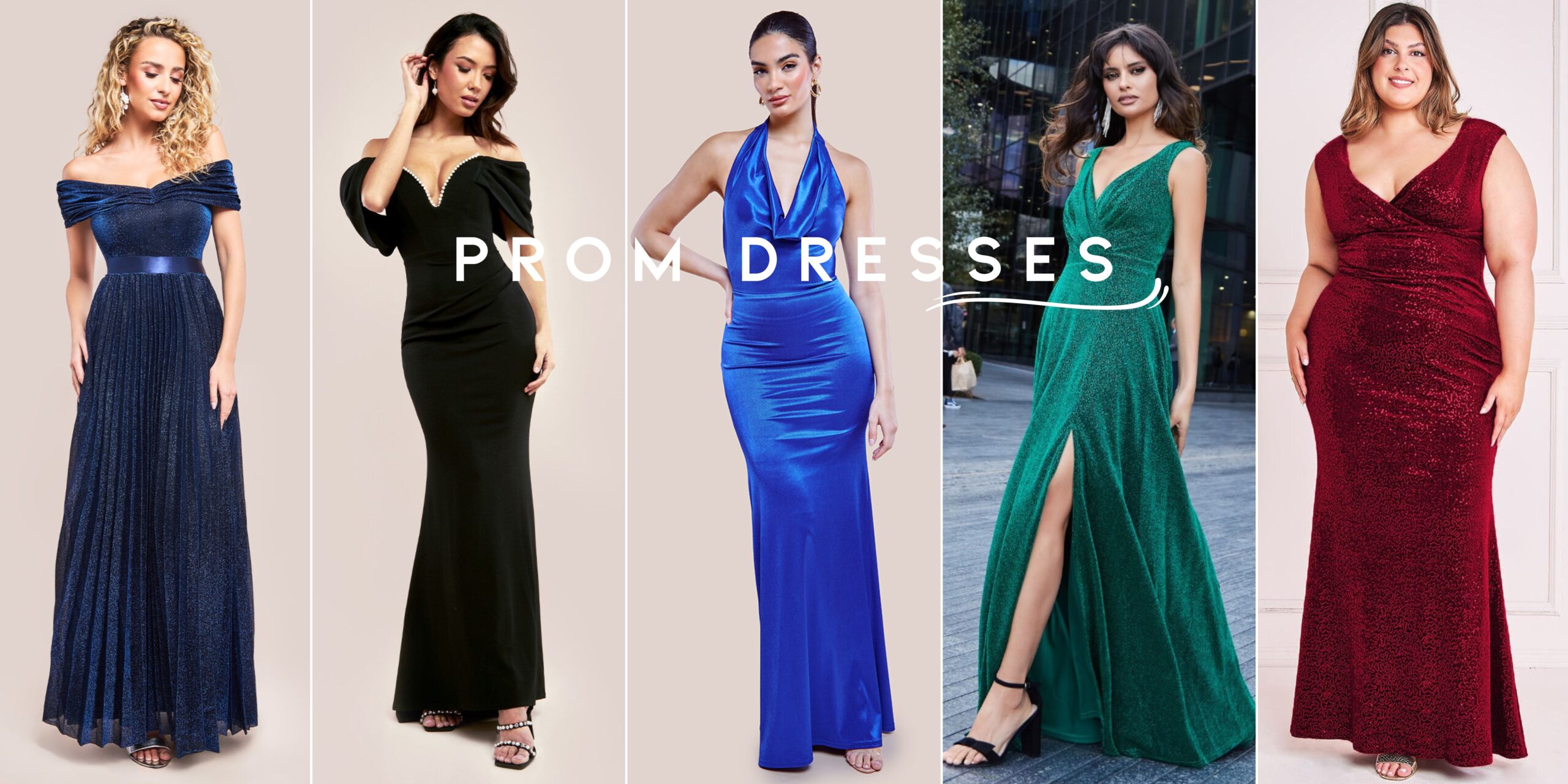 GODDIVA PROM DRESSES: FLATTERING STYLES FOR EVERY BODY TYPE