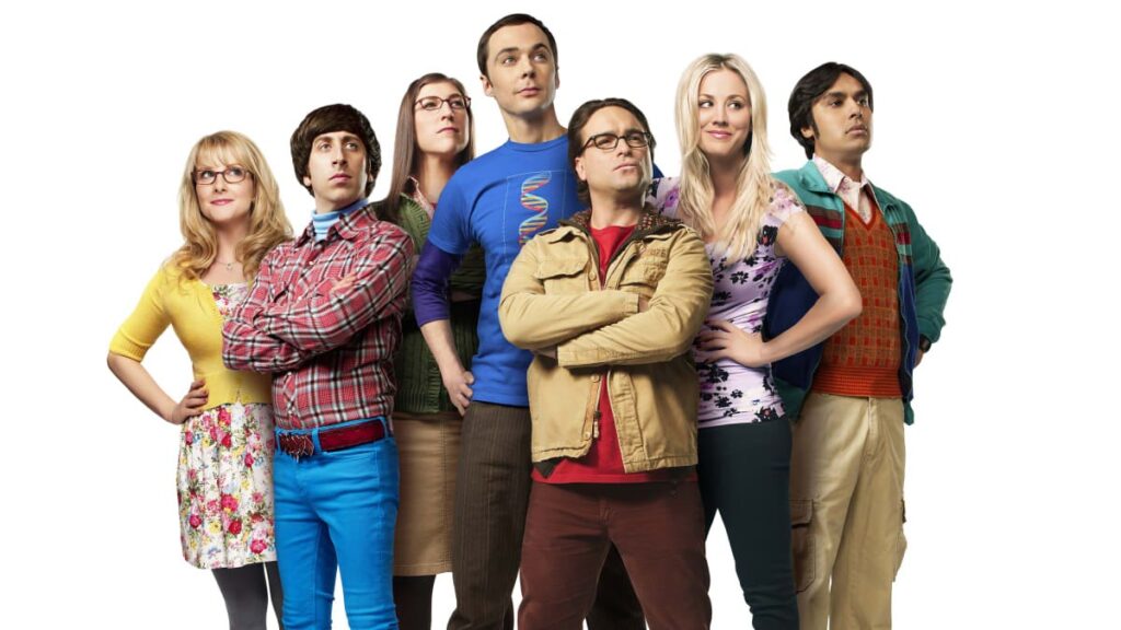 The Big Bang Theory Characters: A Deep Overview