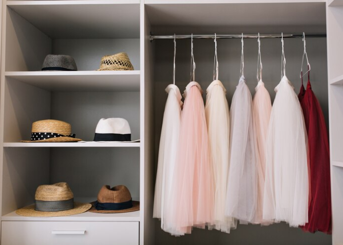 Transform Your Home with the Best Wardrobe Closet Design