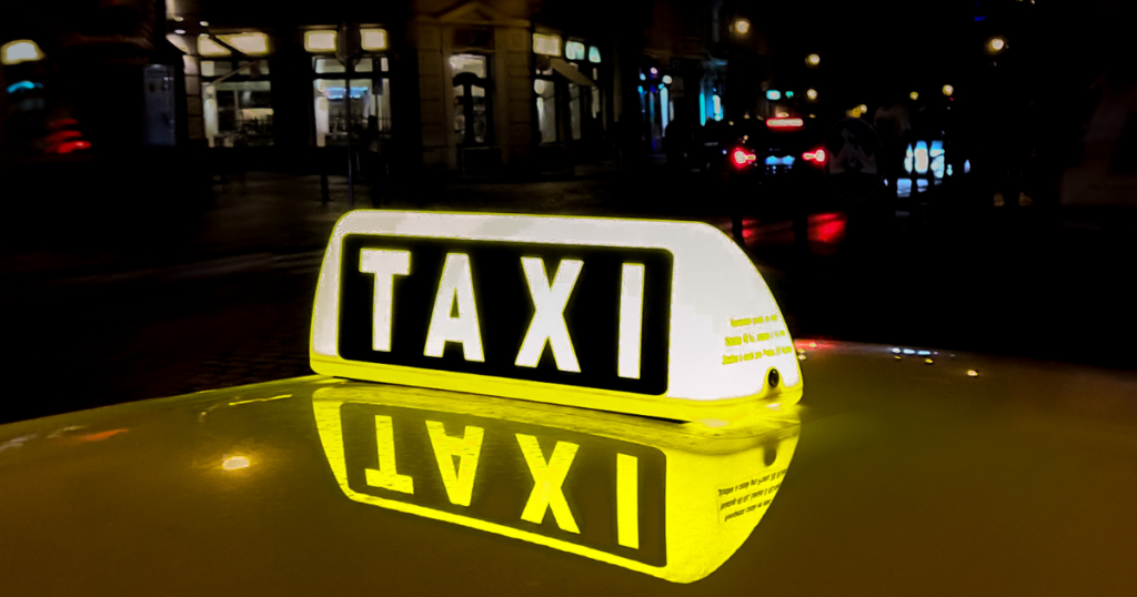 A Comprehensive Guide to Developing Taxi Booking Software