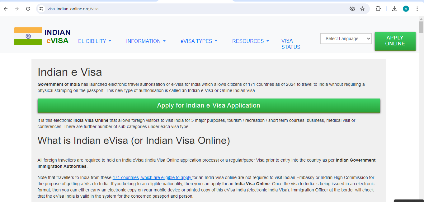 BOSNIA AND HERZEGOVINA CITIZENS – INDIAN ELECTRONIC VISA Fas