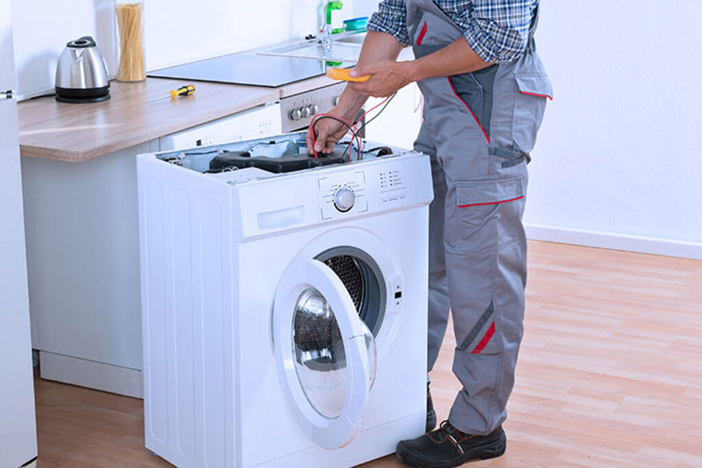 Choosing the Right Washing Machine Repair Service: What to Look For