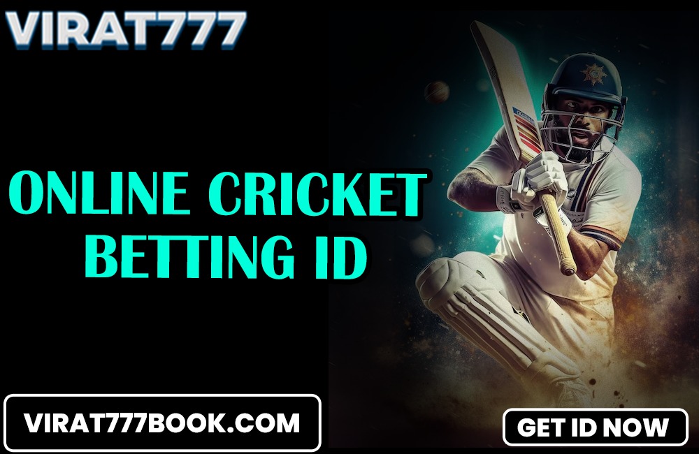 Online Cricket ID at Virat777 – India’s No.1 Online Betting ID Provider