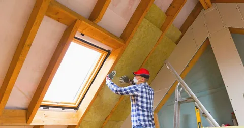 Beat the Florida Heat with a Reliable Attic Insulation Contractor in Williston