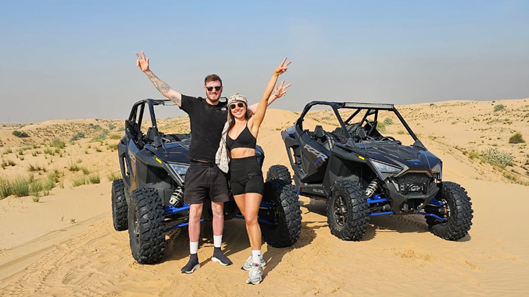 A Dune Buggy Dubai Tour – An Unforgettable Adventure Awaits