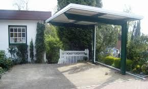 Carport Cantilever A Modern Solution for Efficient Vehicle Protection