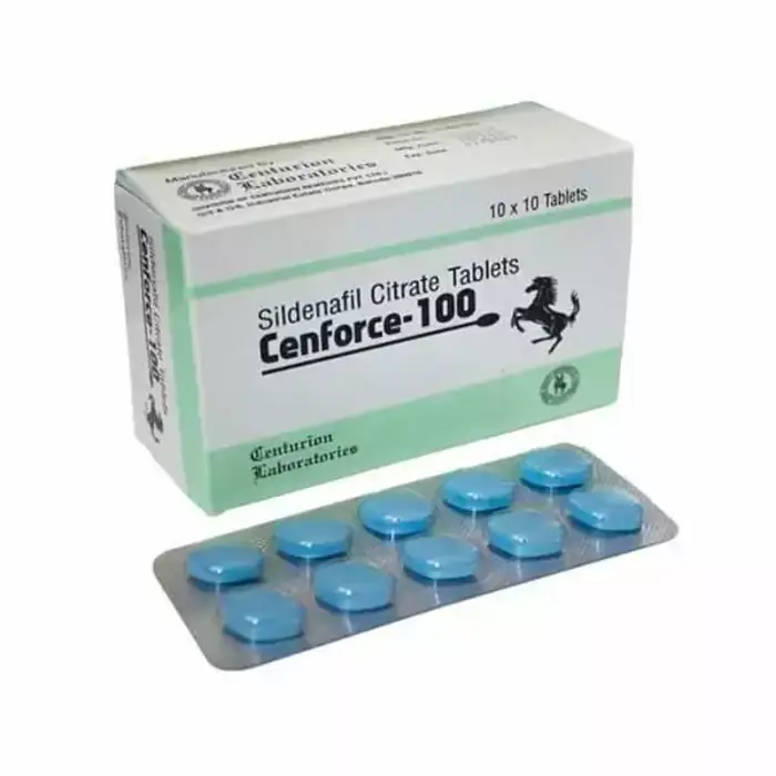 Cenforce 100 mg for Erectile Dysfunction Treatment