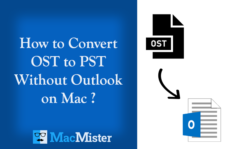 How to Import Contacts from OST File to PST File in Outlook?