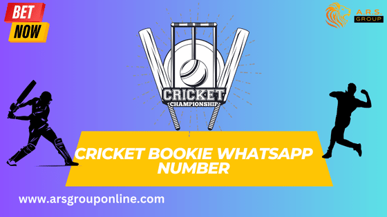 2 Cricket Bookie WhatsApp Number Providers in 2024