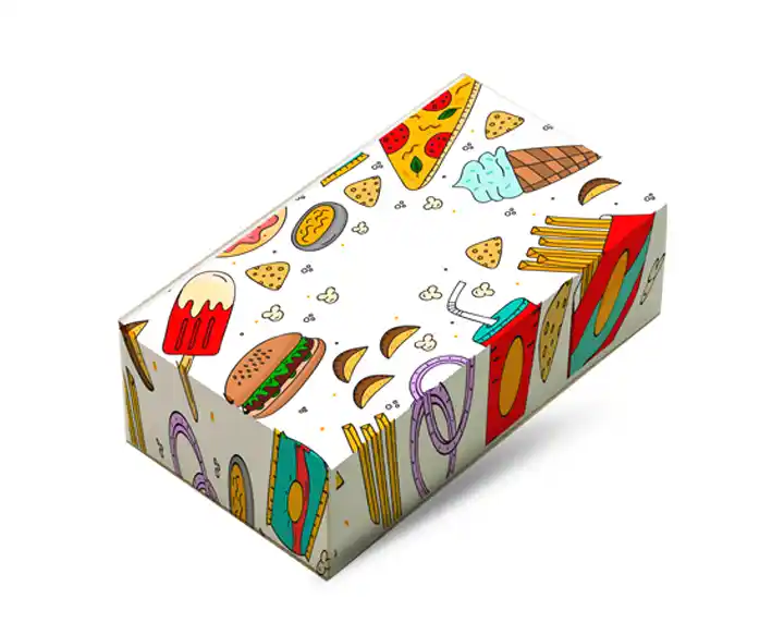 5 Reasons Choose Custom Snack Boxes Over Standard Packaging