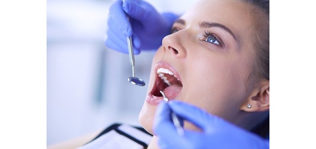 How often are dental checkups?