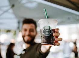 Can Starbucks employees drink for free?