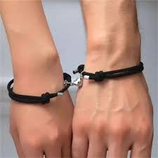 Celebrate Togetherness with Couple Bracelets: A Symbol