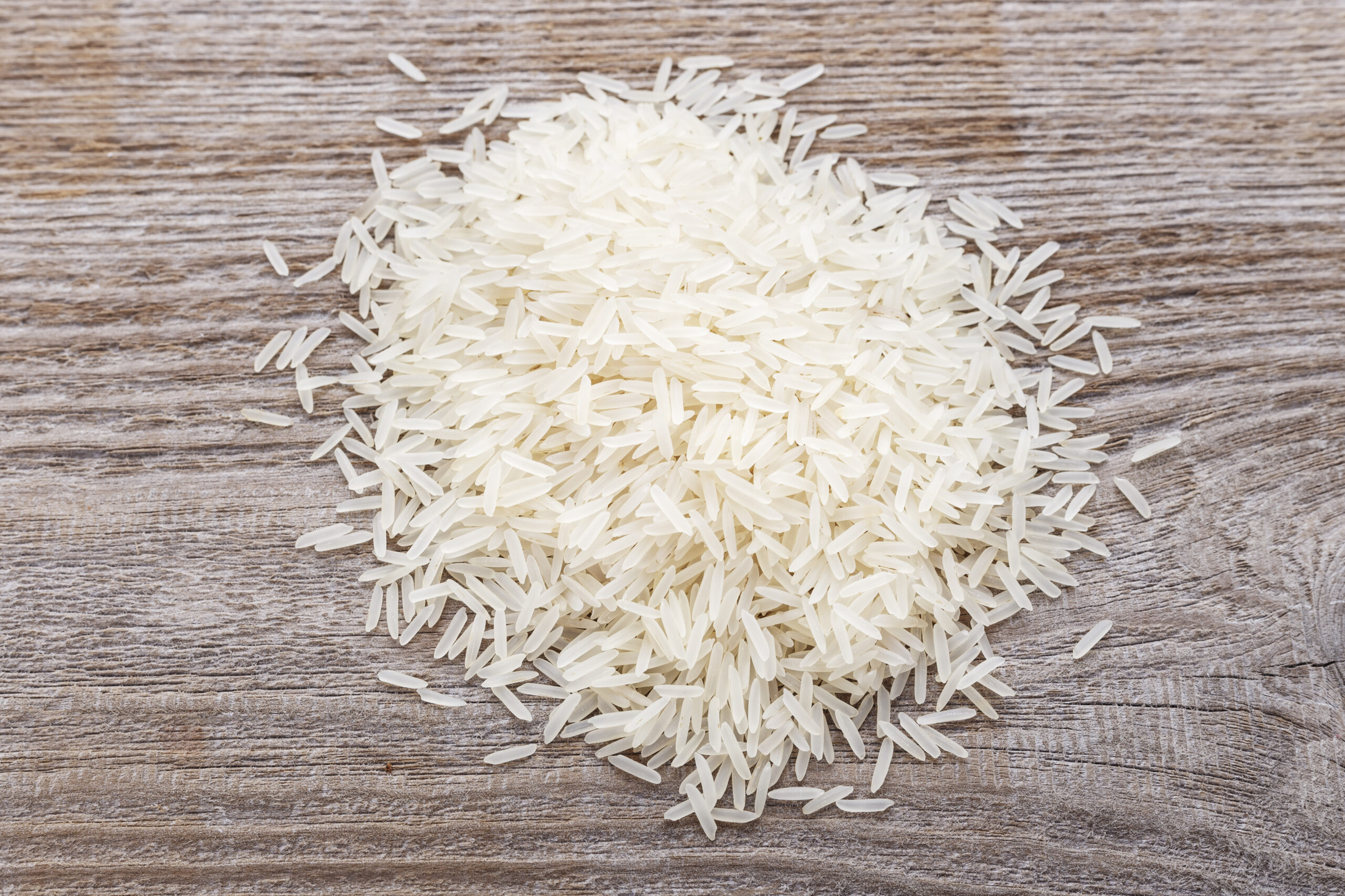 Basmati Rice: A Healthy Choice for Weight Management