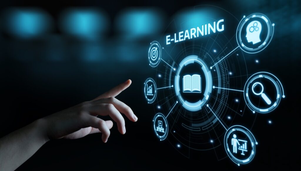 Choosing the Right E-Learning App Within The Evolving Landscape of Education