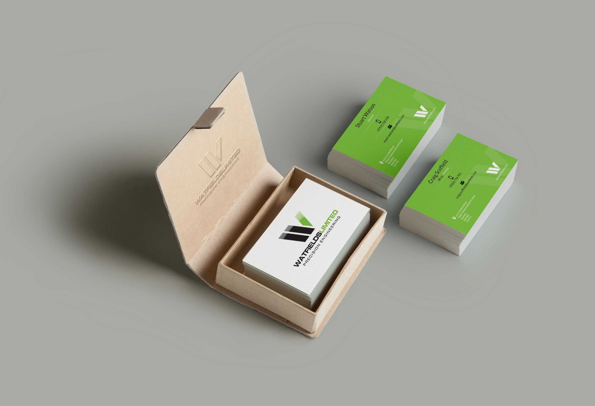 Business Card Boxes: Beyond Protection, A Powerful First Impression