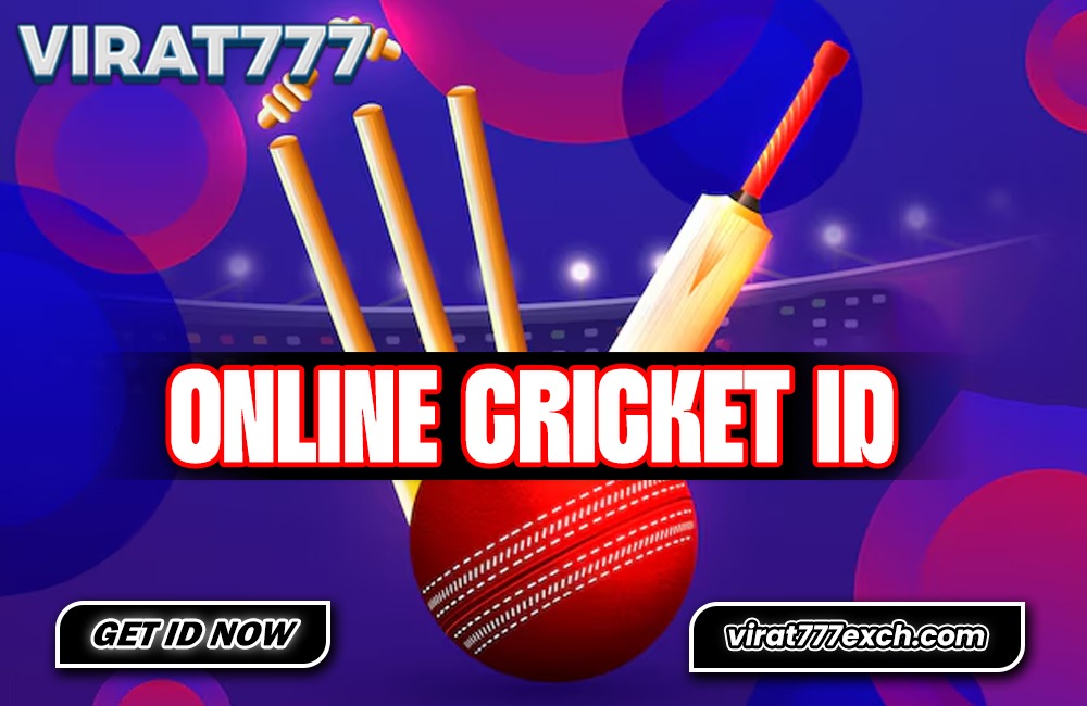 Online Cricket ID: Your trusted provider of online cricket I