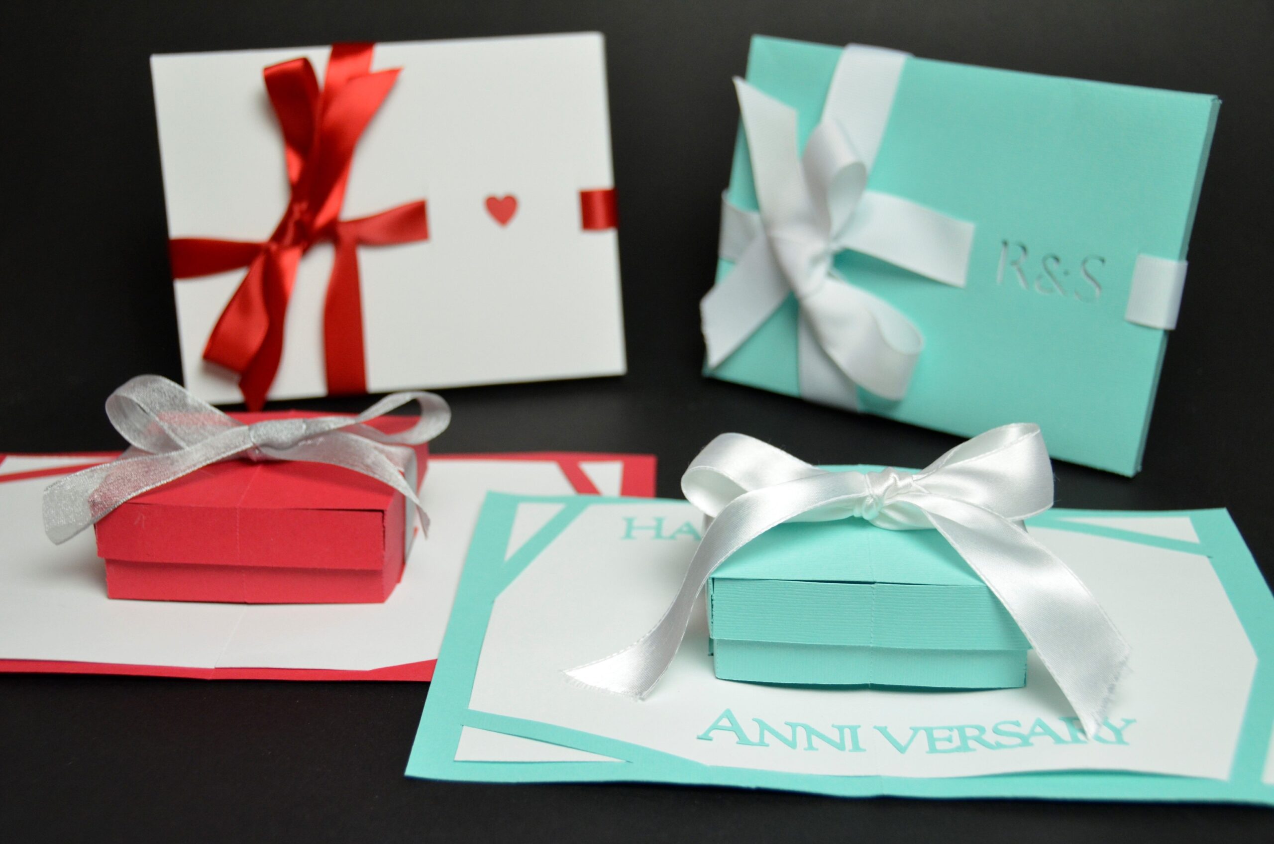 gift card boxes