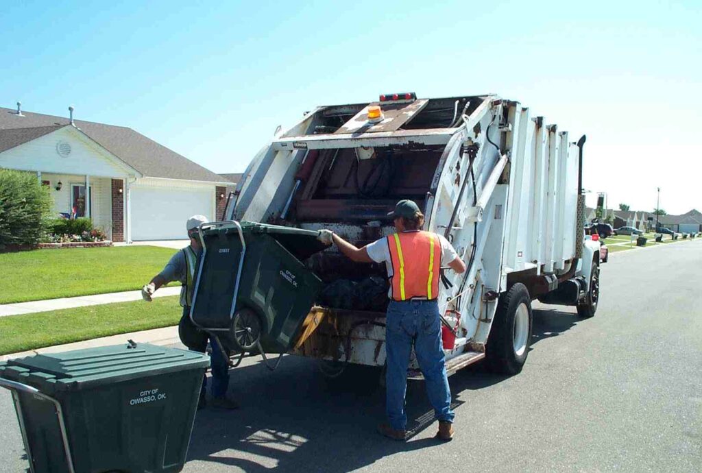 Top 10 Benefits of Professional Junk Pickup Services