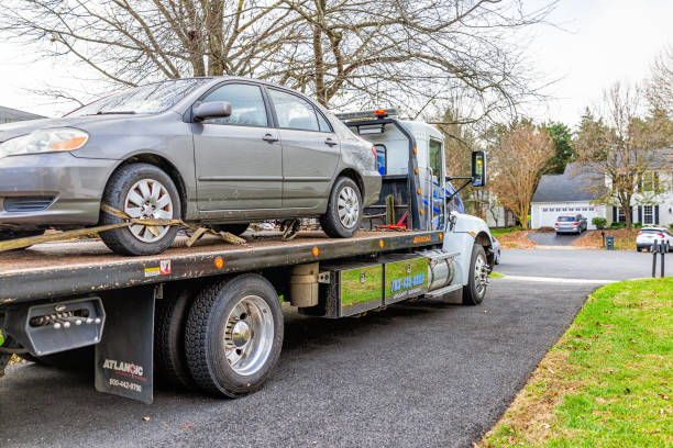 Comprehensive Towing Services: Your Reliable Roadside Assistance Partner