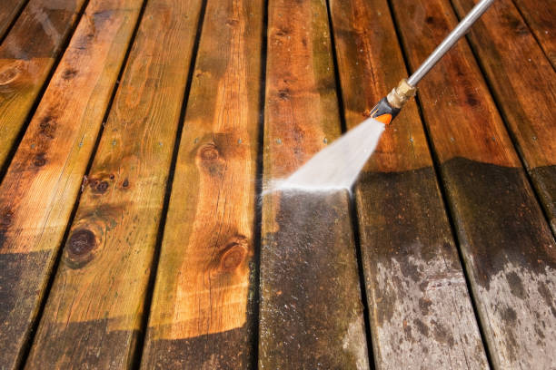 The Power of Pressure Washing: Revitalize Your Property