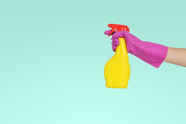 Time-Saving Cleaning Hacks for Busy Orange County Residents