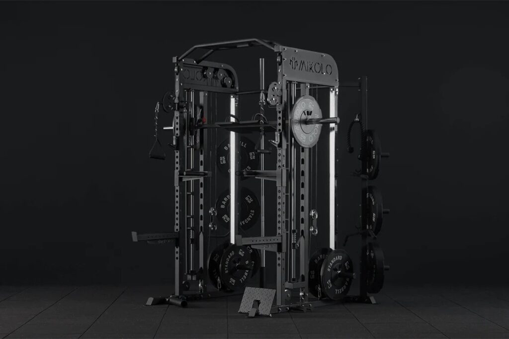 The Ultimate Guide to the Smith Machine