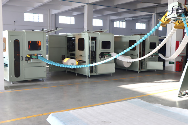 Revolutionizing Mattress Production: The Latest in Mattress Spring Machines